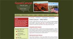 Desktop Screenshot of grandcanyon.ihned.info