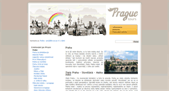 Desktop Screenshot of praha.ihned.info