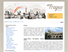 Tablet Screenshot of praha.ihned.info